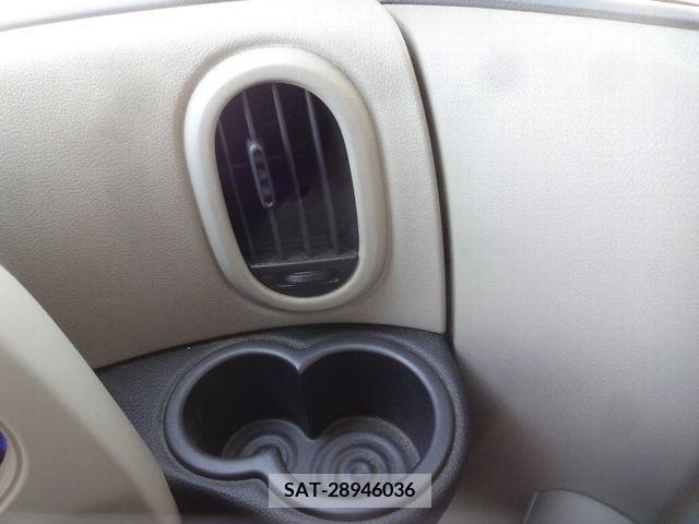Nissan CUBE 2017-02 358402-22