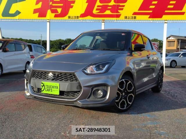Suzuki SWIFT 2018-07 287664-0
