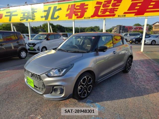 Suzuki SWIFT 2018-07 287664-9