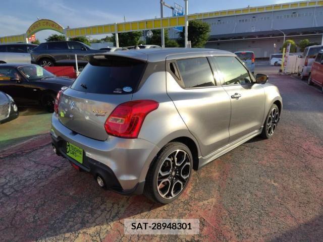 Suzuki SWIFT 2018-07 287664-10