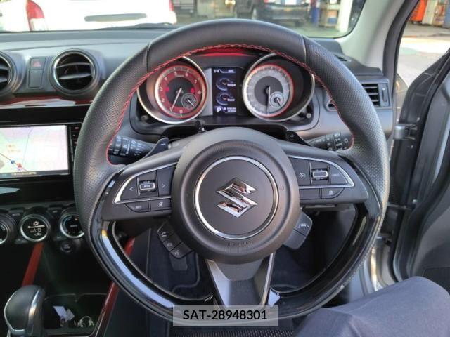 Suzuki SWIFT 2018-07 287664-13