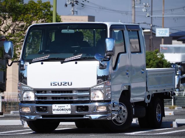 Isuzu ELF TRUCK 2010-02 12895-4