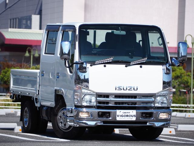 Isuzu ELF TRUCK 2010-02 12895-0