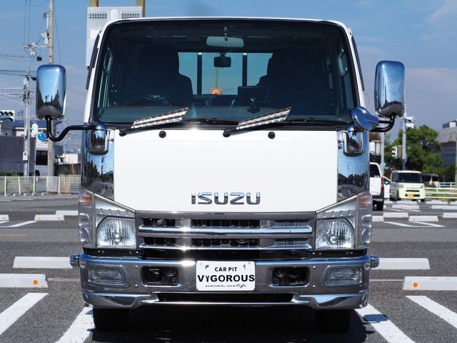 Isuzu ELF TRUCK 2010-02 12895-3