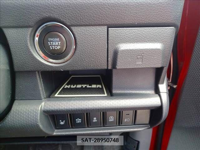Suzuki HUSTLER 2015-09 361501-17