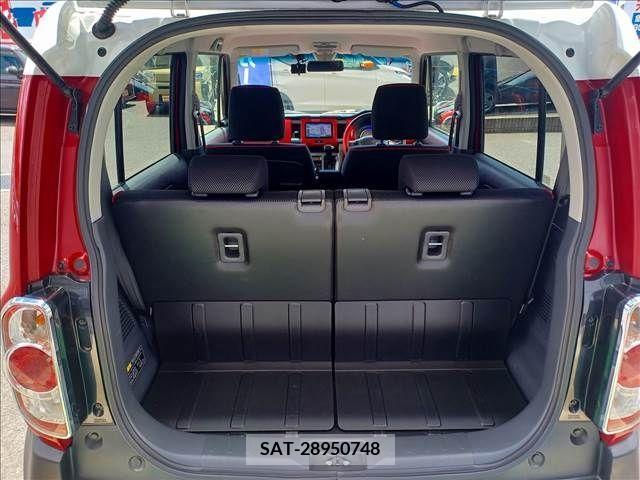 Suzuki HUSTLER 2015-09 361501-5