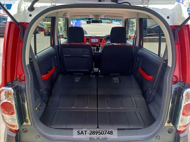 Suzuki HUSTLER 2015-09 361501-6