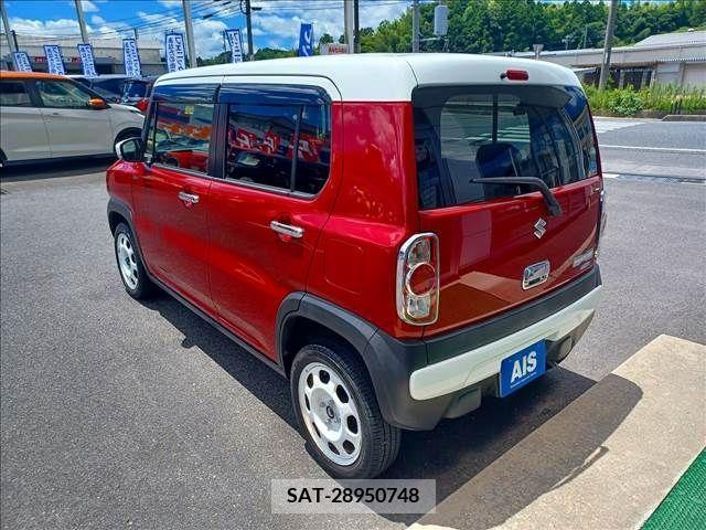 Suzuki HUSTLER 2015-09 361501-2