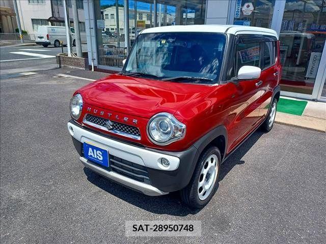Suzuki HUSTLER 2015-09 361501-0