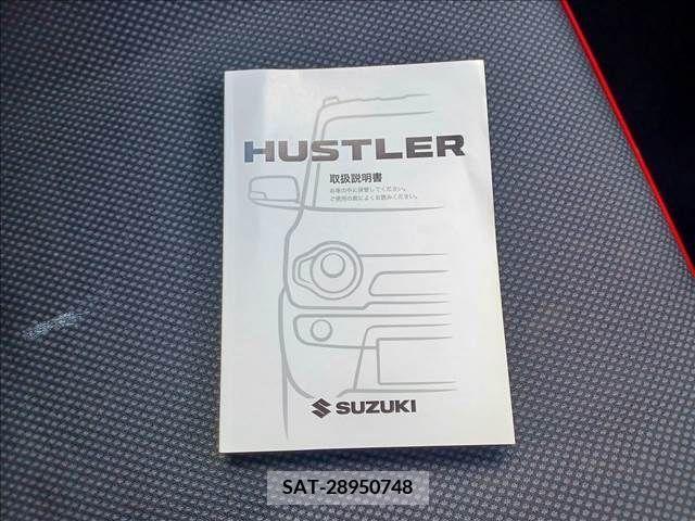 Suzuki HUSTLER 2015-09 361501-25