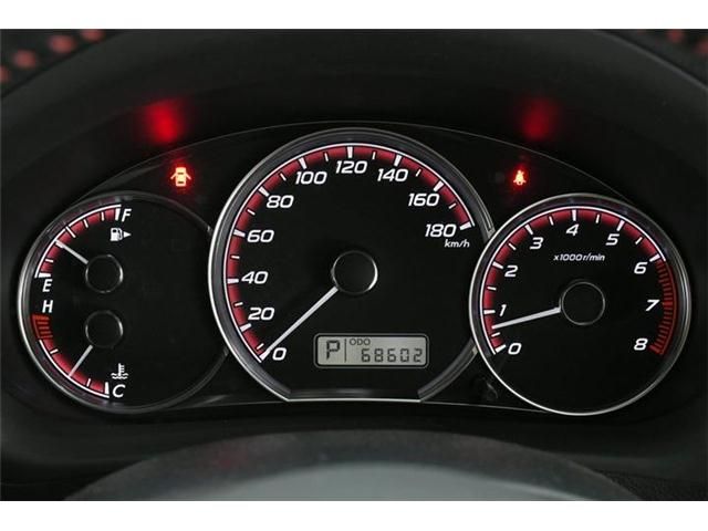 Subaru IMPREZA 2011-11 11686-18