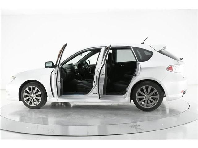 Subaru IMPREZA 2011-11 11686-4