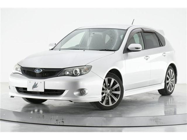 Subaru IMPREZA 2011-11 11686-0