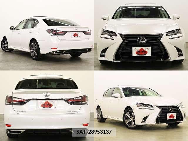 Lexus GS 2017-03 275315-8