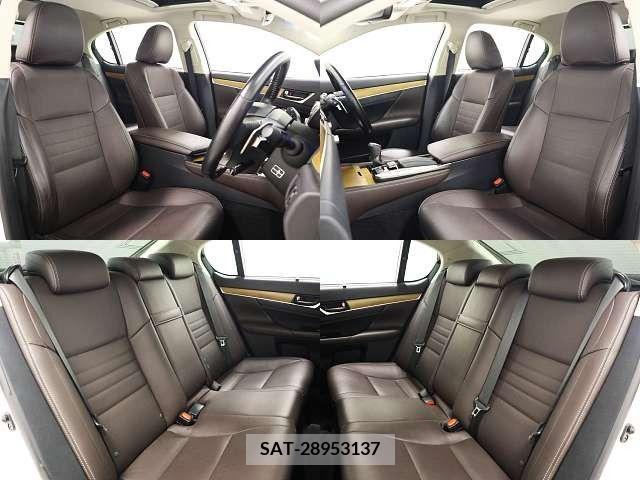 Lexus GS 2017-03 275315-7