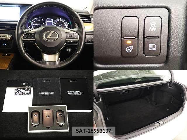 Lexus GS 2017-03 275315-6