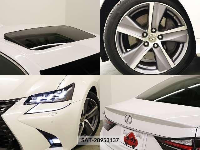 Lexus GS 2017-03 275315-5