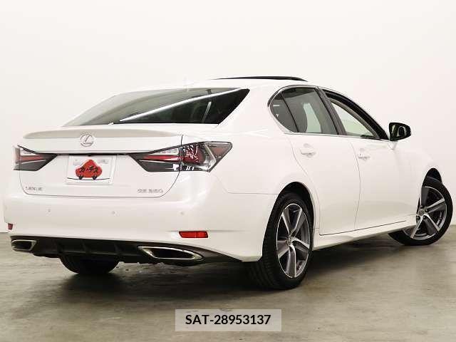 Lexus GS 2017-03 275315-2