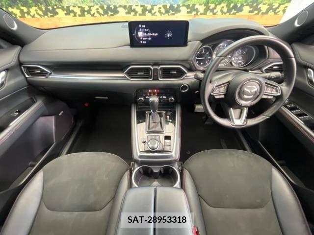 Mazda CX-8 2021-03 378491-1