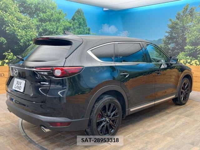 Mazda CX-8 2021-03 378491-17