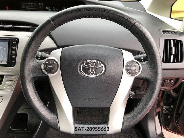 Toyota PRIUS 2015-03 282200-13