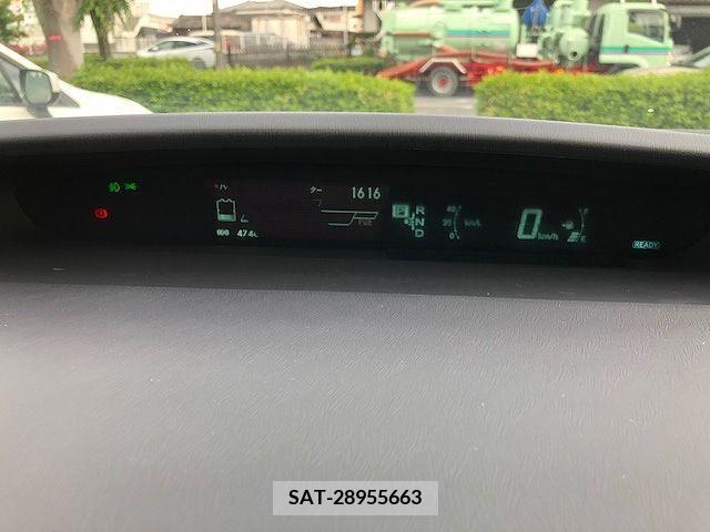 Toyota PRIUS 2015-03 282200-7