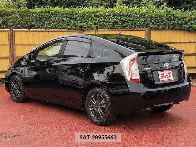 Toyota PRIUS 2015-03 282200-8