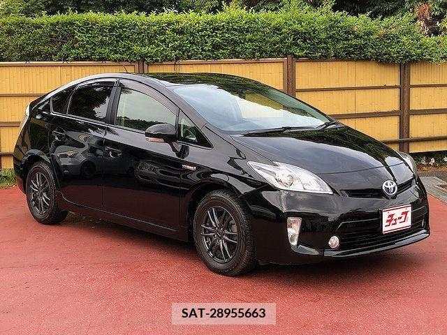 Toyota PRIUS 2015-03 282200-6