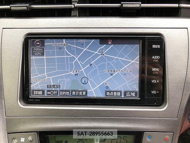 Toyota PRIUS 2015-03 282200-4