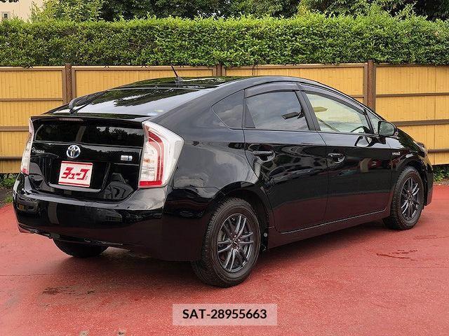Toyota PRIUS 2015-03 282200-2