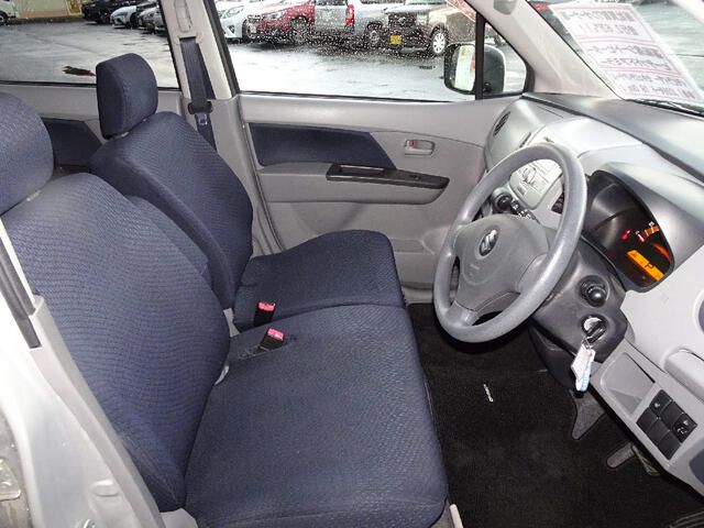 Suzuki WAGON R 2011-01 195862-6