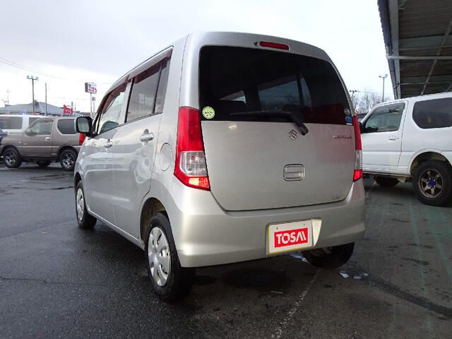 Suzuki WAGON R 2011-01 195862-15
