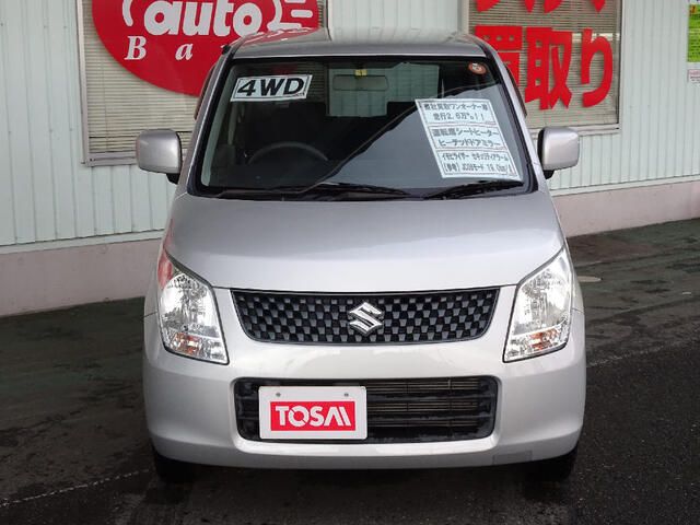 Suzuki WAGON R 2011-01 195862-19