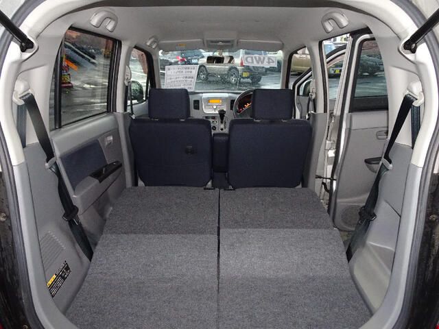 Suzuki WAGON R 2011-01 195862-11