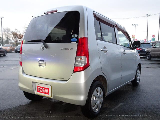 Suzuki WAGON R 2011-01 195862-1