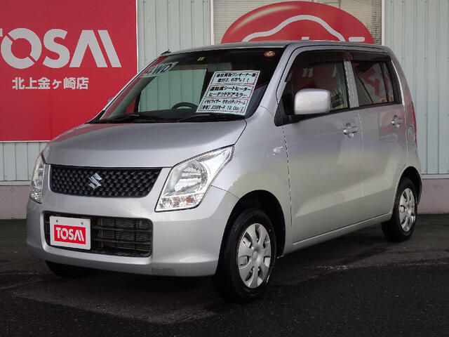 Suzuki WAGON R 2011-01 195862-18
