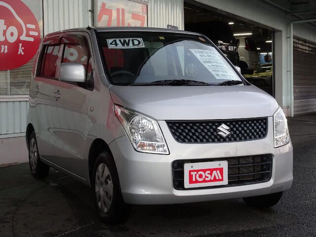 Suzuki WAGON R 2011-01 195862-14