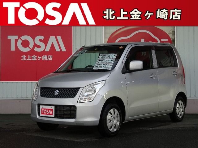Suzuki WAGON R 2011-01 195862-0