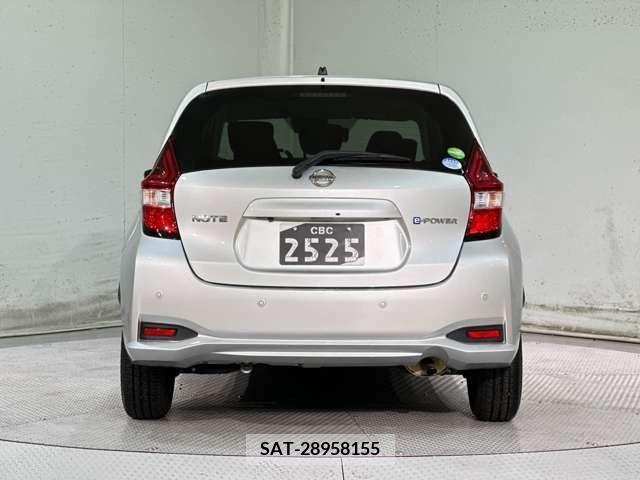 Nissan NOTE 2019-01 279902-9