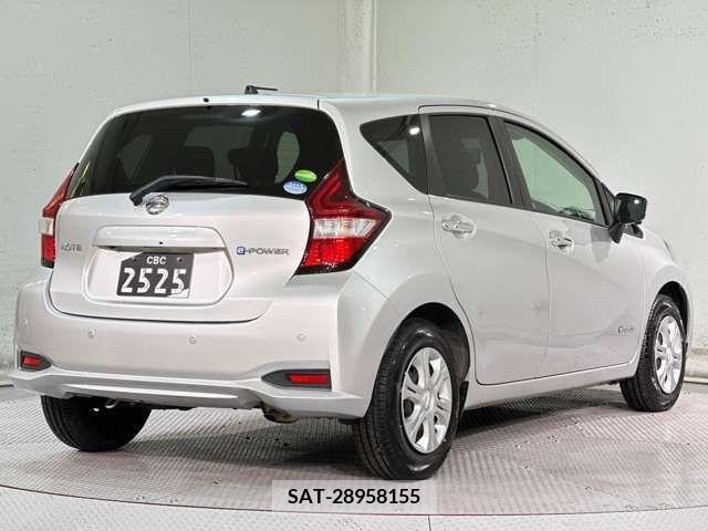 Nissan NOTE 2019-01 279902-8