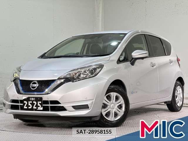 Nissan NOTE 2019-01 279902-5