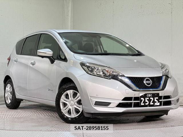 Nissan NOTE 2019-01 279902-0