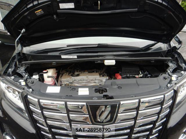 Toyota ALPHARD 2017-03 259128-18