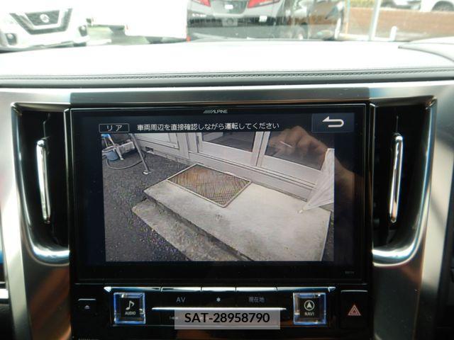 Toyota ALPHARD 2017-03 259128-19
