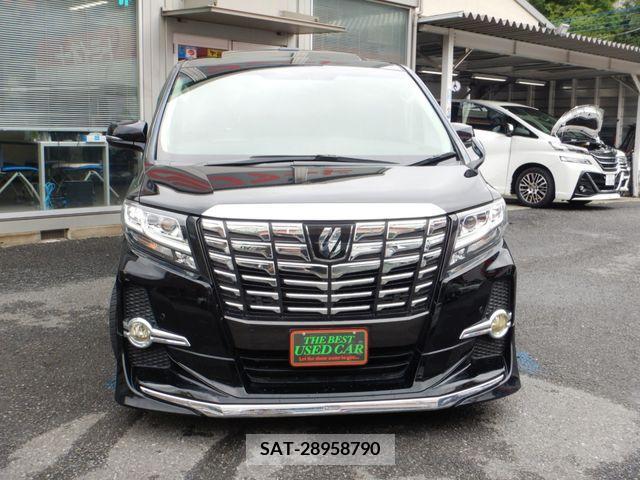 Toyota ALPHARD 2017-03 259128-3