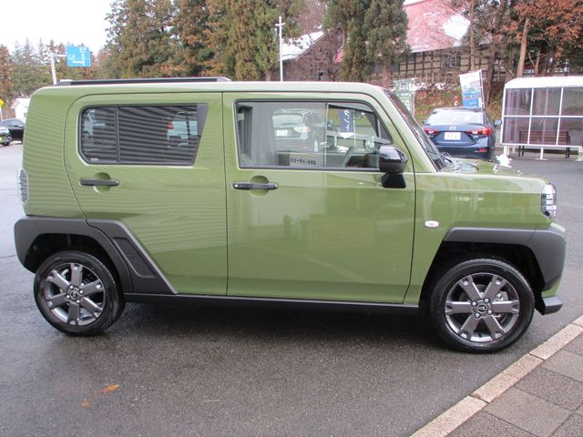 Daihatsu TAFT 2022-11 3314-4