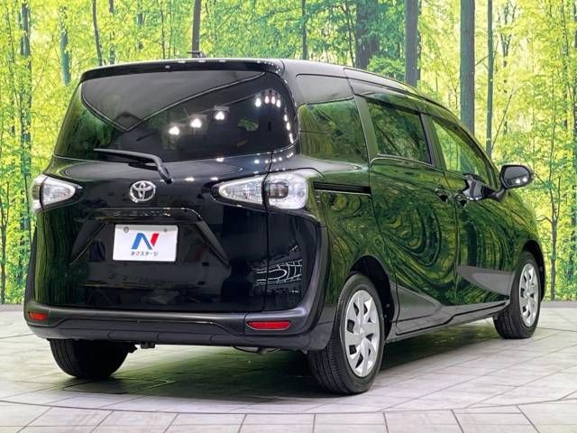 Toyota SIENTA 2017-02 14653-17
