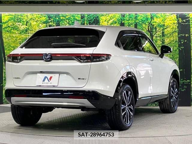 Honda VEZEL 2021-07 216002-17