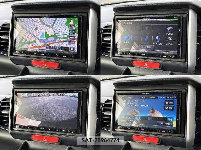 Honda N BOX CUSTOM 2013-07 372917-6