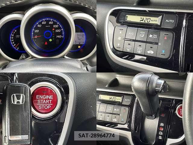 Honda N BOX CUSTOM 2013-07 372917-5